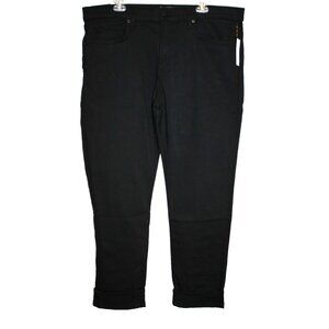 J Brand Men's Tyler Taper Jeans Size 40 NEW Seroiusly Black Slim Fit NWT 40x33